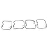 Yamaha XJ 600 XJ600N XJ600S DIVERSION Carburetor Repair Kit (1983-1990)