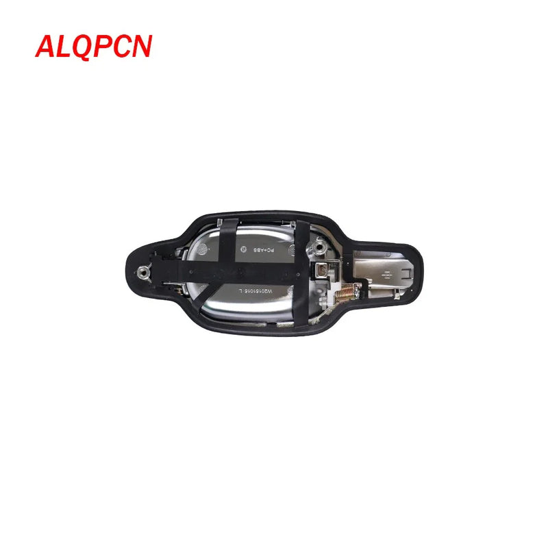 Isuzu D-Max Chrome Rear Left Outer Door Handle (2003-2012)