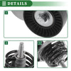 Ford Bronco Engine Belt Tensioner Pulley Assembly (1993-1996)