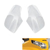 Honda GL1800 2 x Clear Headlight Guard Lens (2001-2017)