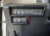 Toyota Sienna Carbon Fiber Headlight Switch Cover Trim (2021-2023)