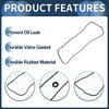 Toyota Auris (2007-2018) 1.6L 1.8L Valve Cover Gasket