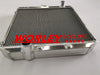 Ford Falcon XY XW 4.1L 3.6L GT 6Cyl 42mm Aluminum Radiator (1969-1972)