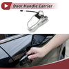BMW E53 X5 Rear Left Door Handle Carrier (2000-2006)