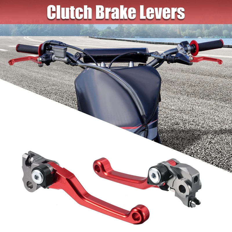 Honda CRF250R CRF450R 1 Pair Motorcycle Brake Clutch Levers (2007–2020)