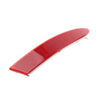 BMW X3 Rear Left Bumper Reflector Red Lens (2011-2017)