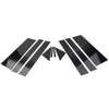 Chrysler Town & Country, Dodge Grand Caravan Door Pillar Trim (2008+)