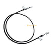 Polaris Ranger 500 700 XP Parking Brake Cable 2x4 4x4 (2005–2007)