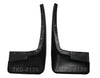 Mazda BT-50 BT50 Pro 4 x Front Splash Guards (2012-2018)