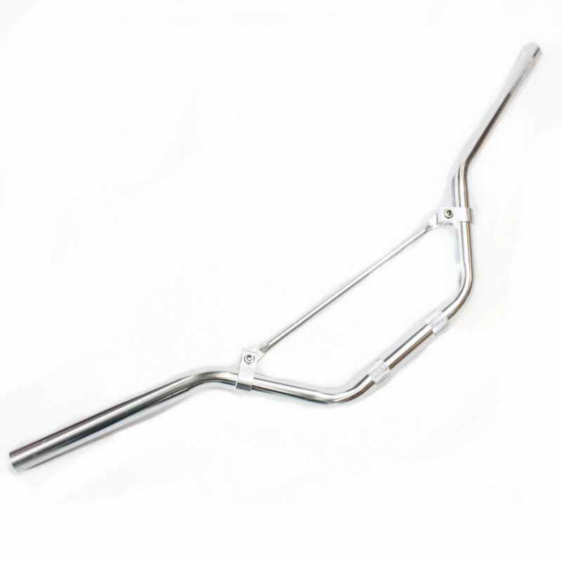 70cc 110cc 125cc 140cc 150cc Pitpro Dirt Bike Silver Alloy Handle Bar