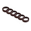 Jeep Wrangler Grand Cherokee 6PCS Spark Plug Tube Seal Gasket (1999-2023)