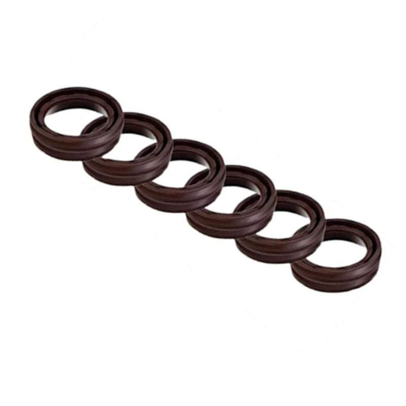 Jeep Wrangler Grand Cherokee 6PCS Spark Plug Tube Seal Gasket (1999-2023)