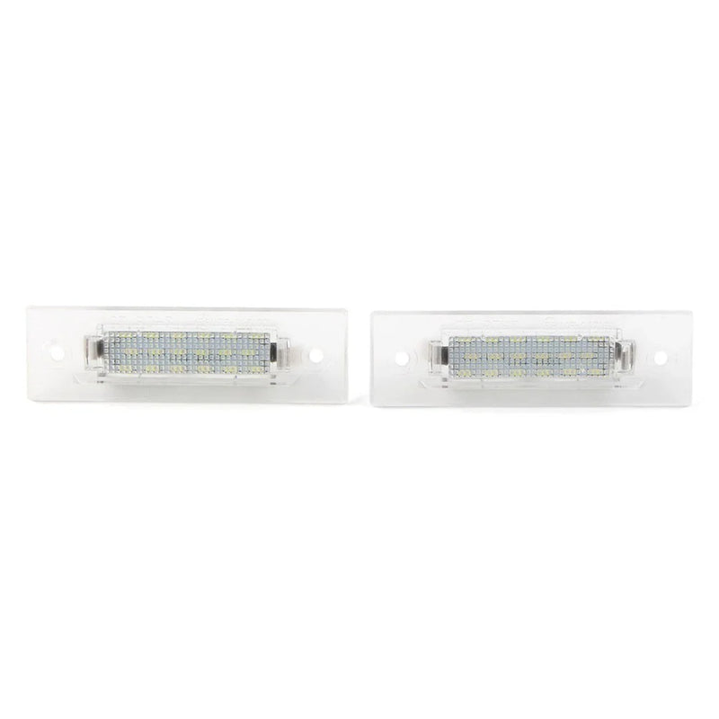 Porsche 911 Carrera, Boxster LED License Plate Light (1989-2004)