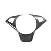 BMW 5 Series E60 M5 2004-2010 Real Carbon Fiber Steering Wheel Frame Cover