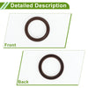 Nissan Cube Juke Sentra Versa Crankshaft Oil Seal (2009-2019)