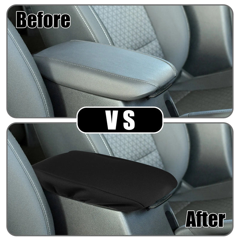 Ford Explorer (2020-2022) Black Center Console Armrest Cover