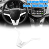 Chevrolet Cruze White ABS Steering Wheel Cover (2010 - 2015)