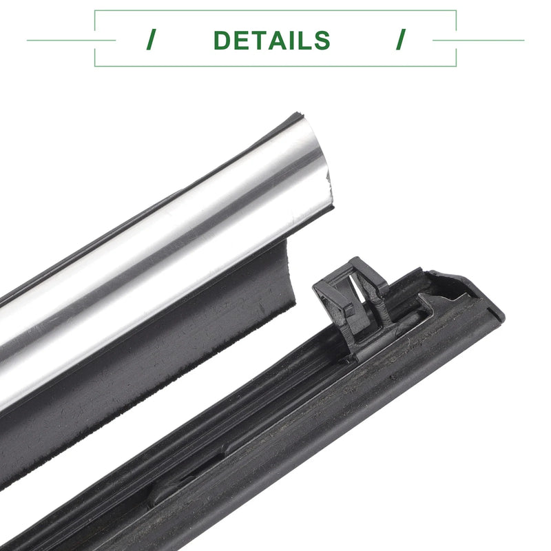 Toyota Rav4 Front Left Weatherstrip Window Seal (2013-2018)