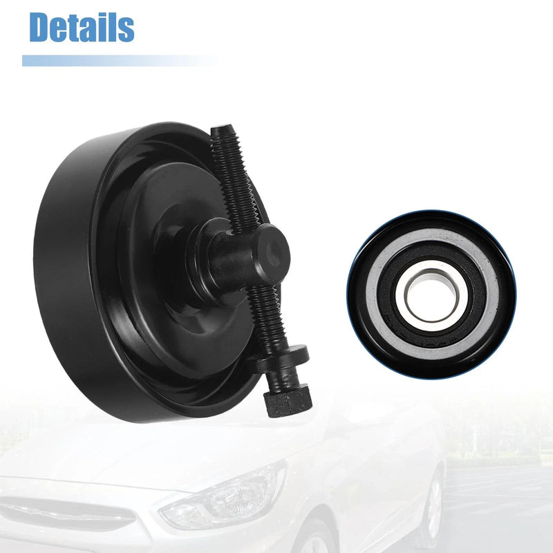 Hyundai Elantra (2011-2016) - Aluminum Black Belt Tensioner