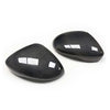 Porsche Panamera 971 17-24 Real Carbon Fiber Stick-on Side Mirror Caps Cover