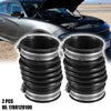 Lexus ES300 2 x Air Intake Tube Hose (1999-2001)