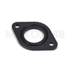 Kawasaki Bayou 220 / 250 Carburetor intake manifold boot