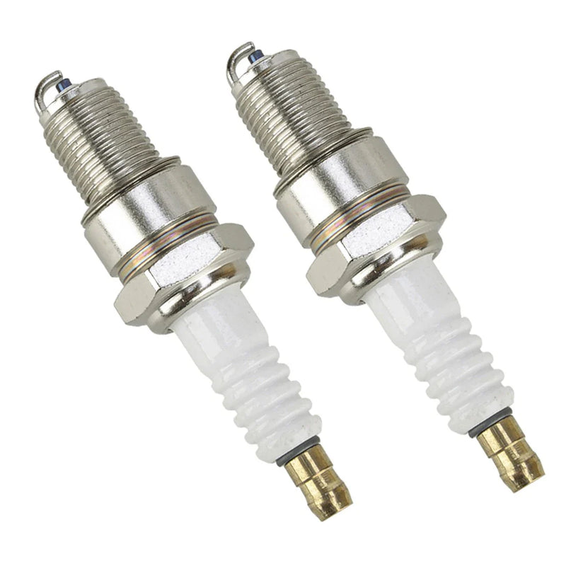 Einhell Fuxtec Brast Torch Lawnmower 2 x Spark Plugs (F7RTC, F6TC)