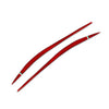 Alfa Romeo Giulia Headlight Eyebrow Eyelids Cover Trim (2015-2024)