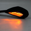 Ducati Panigale 899 / 1199 / S / R Mirrors Pair with Indicators (2012-2016)
