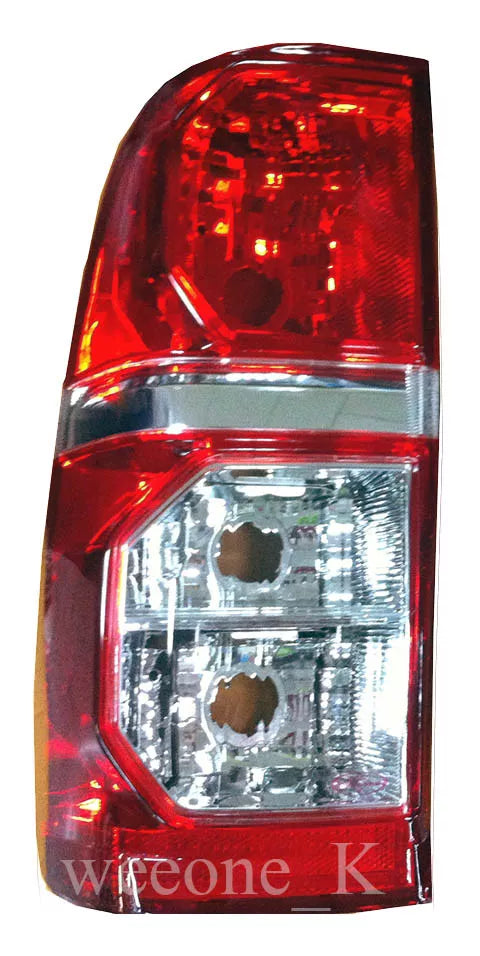 Toyota Hilux MK7 Tail Lights LH (2012-2014)