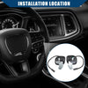 Dodge Challenger Steering Wheel Paddle Shifter (2015-2023)