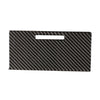 Honda Accord Carbon Fiber Console Center Storage Box Cover (2013-2017)