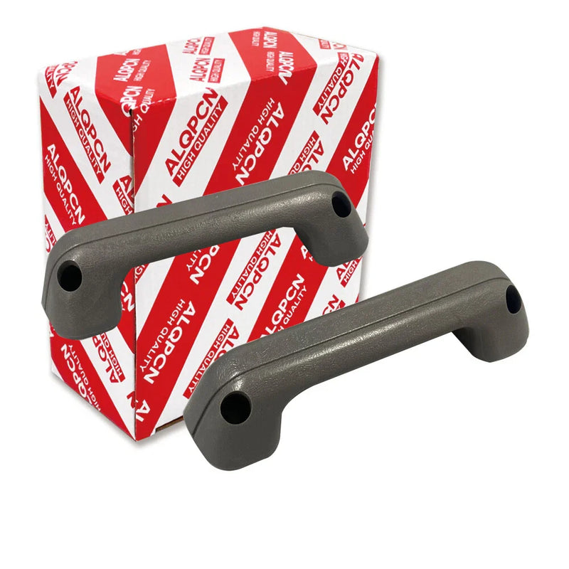Nissan Navara D21 D22 Frontier Gray Inner Door Armrest Pull Handles