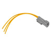 Toyota Corolla 3 x Wire Harness Connector (2003-2008)