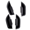 Mercedes Benz E W212 4pcs Side Storage Box Holders (2010-2016)