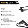 Toyota Prado ABS Wheel Speed Sensor (2009-2018)