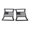 Jeep Wrangler JL Rear Taillight Guard Cover Trim (2018-2022)
