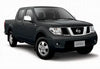 Nissan Navara D40 Chrome RH Side Mirror 3 Wires (2005-2014)