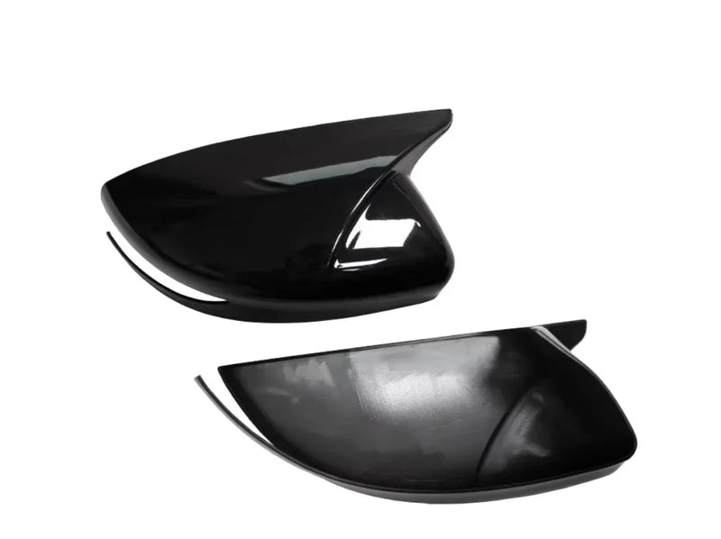 Nissan Sentra Ox Horn Rearview Mirror Lid Cover Trim (2013-2019)