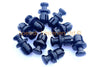 Honda 10x 8mm Bodywork Fairing Clips Plastic Rivets