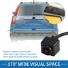 Cadillac Escalade Rear View Backup Reverse Park Assist Camera (2016-2020)