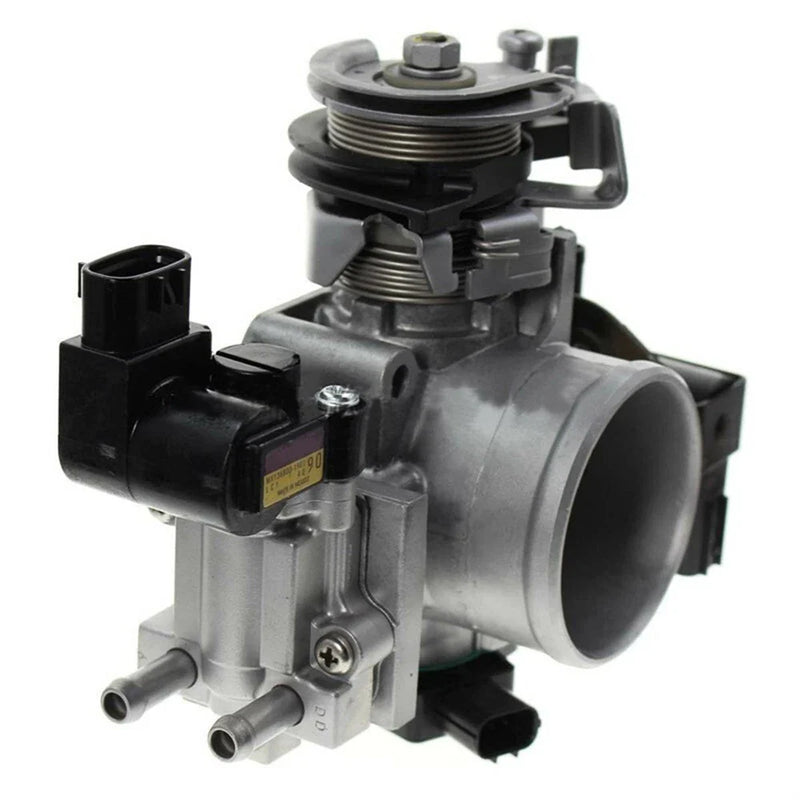 Honda Civic Throttle Body Replacement (2001-2005)