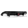 Infiniti Q50 Rear Bumper Diffuser Lip (2014-2017)