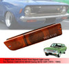 Datsun 1200 B110 Sunny B210 Right Orange Turn Signal Light (1970-1978)