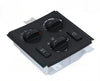 Volvo Truck FM FH A/C Control Unit Panel Combined Switch Black 24V (2000–2024)