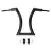 Harley Sportster 883 1200 Softail 2" Rise Handlebar W/ Risers (2004-2023)
