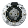 Hyosung GT250R, Suzuki GSX600F Fuel Tank Lock Cap Key (2003-2006)