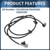 Dodge Ram 2500 ABS Wheel Speed Sensor (2010-2018)