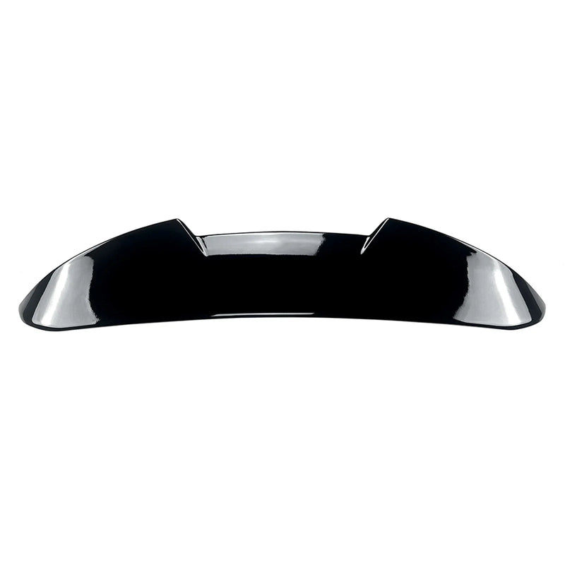 Benz C Class S204 Wagon Gloss Black Rear Boot Spoiler Lip (2008-2014)