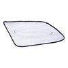 Dodge Journey 6 x Side Window Sun Shade Visor Covers (2009-2020)